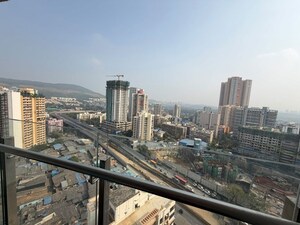 2 BHK Apartment – Exterior View View at JP Decks, Goregaon East - for Rent