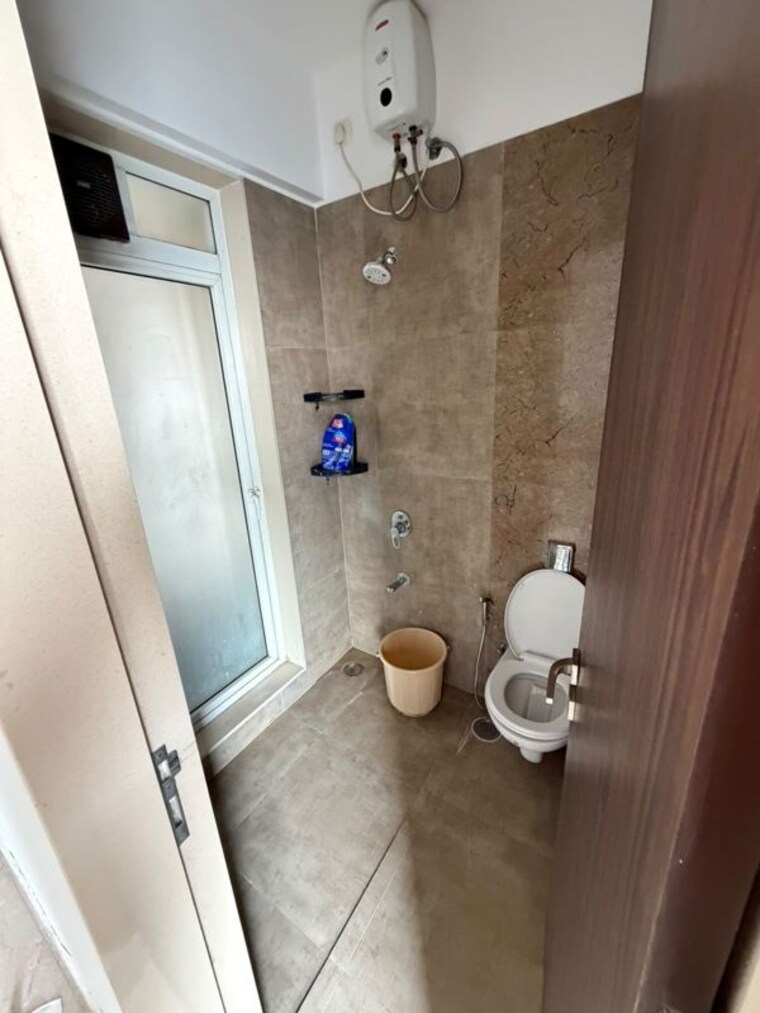 Bathroom, jp-decks 2 Bedroom 845 Sq.Ft. Apartment In Goregaon East Mumbai 10784330