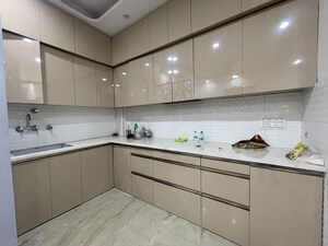 Kitchen in 2 BHK Builder Floor at Rohini Sector 24 – for Sale