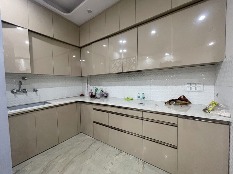 Kitchen, rohini sector 24 2 Bedroom 700 Sq.Ft. Builder Floor In Rohini Sector 24 Delhi 10784331