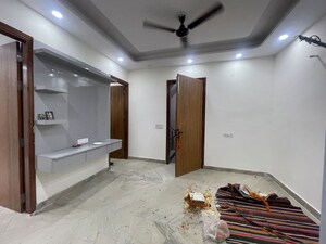 Bedroom in 2 BHK Builder Floor at Rohini Sector 24 – for Sale