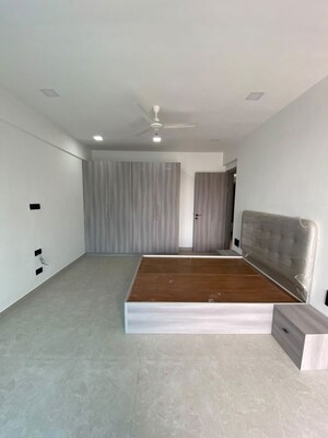 Tv Room in 4 BHK Apartment at Khar West – for Rent