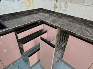 Kitchen in 2 BHK Independent House at Ayyappa Nagar – for Rent