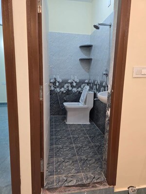 Bathroom in 2 BHK Independent House at Ayyappa Nagar – for Rent