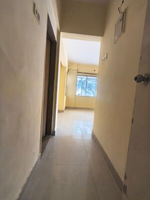 Building Lobby in 2 BHK Apartment at Dosti Group Maitri Vatika, Kalwa – for Rent