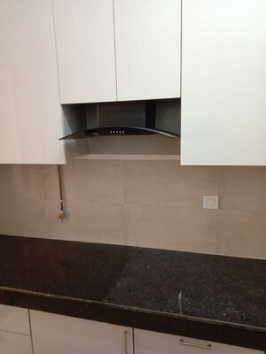 Kitchen in 2 BHK Apartment at M3M Marina, Sector 68 – for Rent
