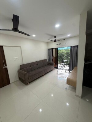 Kitchen in 2 BHK Apartment at HK Pujara Aleta Residences, Powai – for Rent