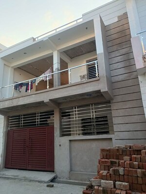 3 BHK Independent House – Exterior View View at Bijnor - for Sale