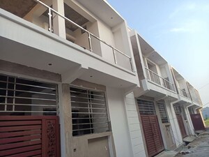 3 BHK Independent House – Exterior View View at Bijnor - for Sale