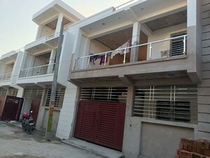 3 BHK Independent House – Exterior View View at Bijnor - for Sale