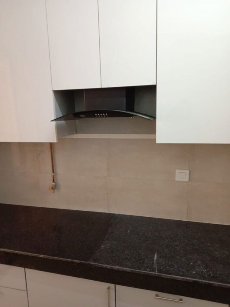 Kitchen, m3m-ikonic 3 Bedroom 1692 Sq.Ft. Apartment In Sector 68 Gurgaon 10784359