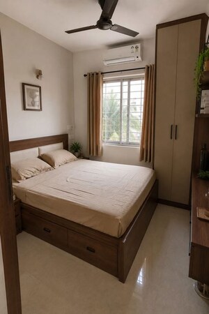 Bedroom in 3 BHK Villa at Koottupaatha – for Sale