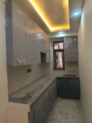 Kitchen in 3 BHK Builder Floor at Sunshine Apartments Sector 73, Sector 73 – for Sale