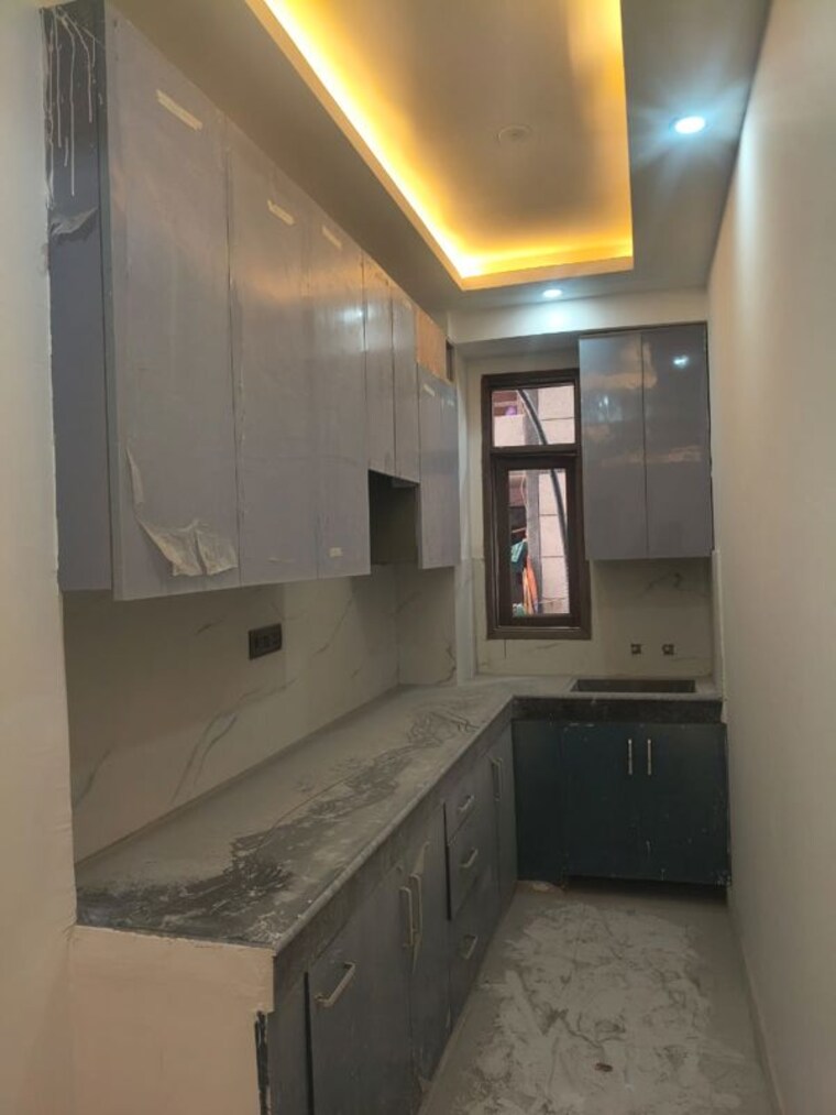 Kitchen, sunshine-apartments-sector-73 3 Bedroom 1300 Sq.Ft. Builder Floor In Sector 73 Noida 10784356