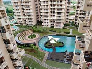 3 BHK Apartment – Exterior View View at M3M Marina, Sector 68 - for Rent
