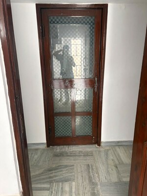 Bedroom in 3 BHK Builder Floor at Shivalik Colony – for Rent