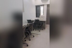 Team Area in  Office Space at Crystal Plaza Andheri West, Andheri West – for Rent