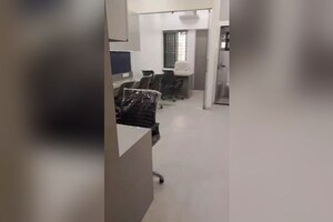 Team Area in  Office Space at Crystal Plaza Andheri West, Andheri West – for Rent