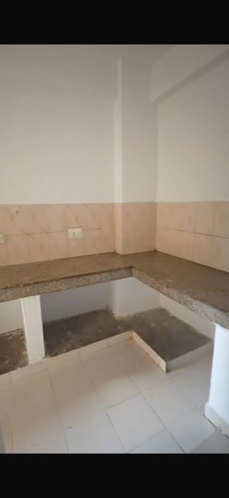 Kitchen, emenox-brave-hearts 2 Bedroom 1050 Sq.Ft. Apartment In Raj Nagar Extension Ghaziabad 10784369