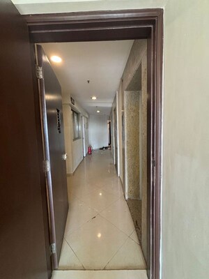 Building Lobby in 2 BHK Apartment at Hubtown Hillcrest, Andheri East – for Rent