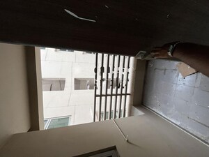 Kitchen in 3 BHK Apartment at Sheth Auris Bliss, Malad West – for Rent