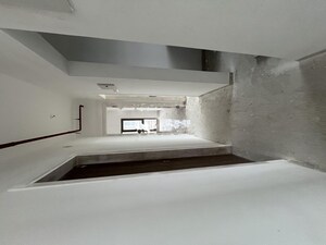 Building Lobby in 3 BHK Apartment at Sheth Auris Bliss, Malad West – for Rent
