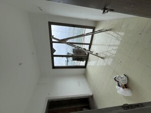 Staircase in 3 BHK Apartment at Sheth Auris Bliss, Malad West – for Rent