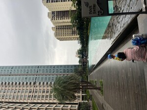 3 BHK Apartment – Exterior View View at Sheth Auris Bliss, Malad West - for Rent