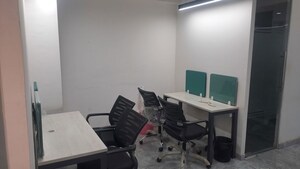 Team Area in  Office Space at Ace Centurion, Wagle Industrial Estate – for Rent