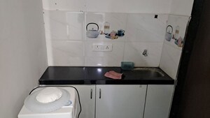 Kitchen in  Office Space at Ace Centurion, Wagle Industrial Estate – for Rent