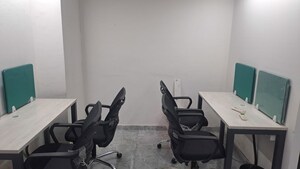 Team Area in  Office Space at Ace Centurion, Wagle Industrial Estate – for Rent