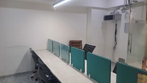 Team Area in  Office Space at Ace Centurion, Wagle Industrial Estate – for Rent