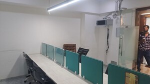 Team Area in  Office Space at Ace Centurion, Wagle Industrial Estate – for Rent
