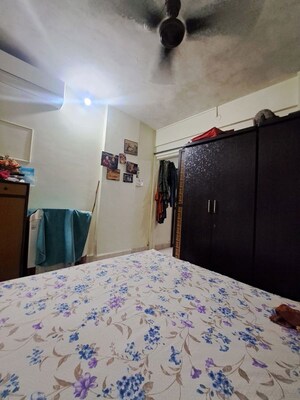 Bedroom in 3 BHK Apartment at Evershine Millennium Paradise, Kandivali East – for Sale