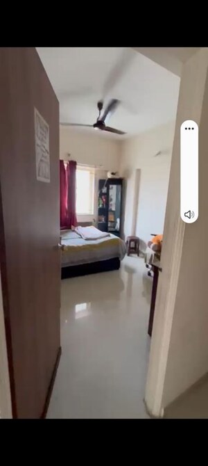 Bathroom in 2 BHK Apartment at Megapolis Smart Homes II-Sunway, Hinjewadi – for Rent