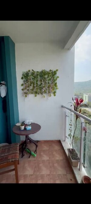 2 BHK Apartment For Rent in Megapolis Smart Homes II-Sunway, Hinjewadi