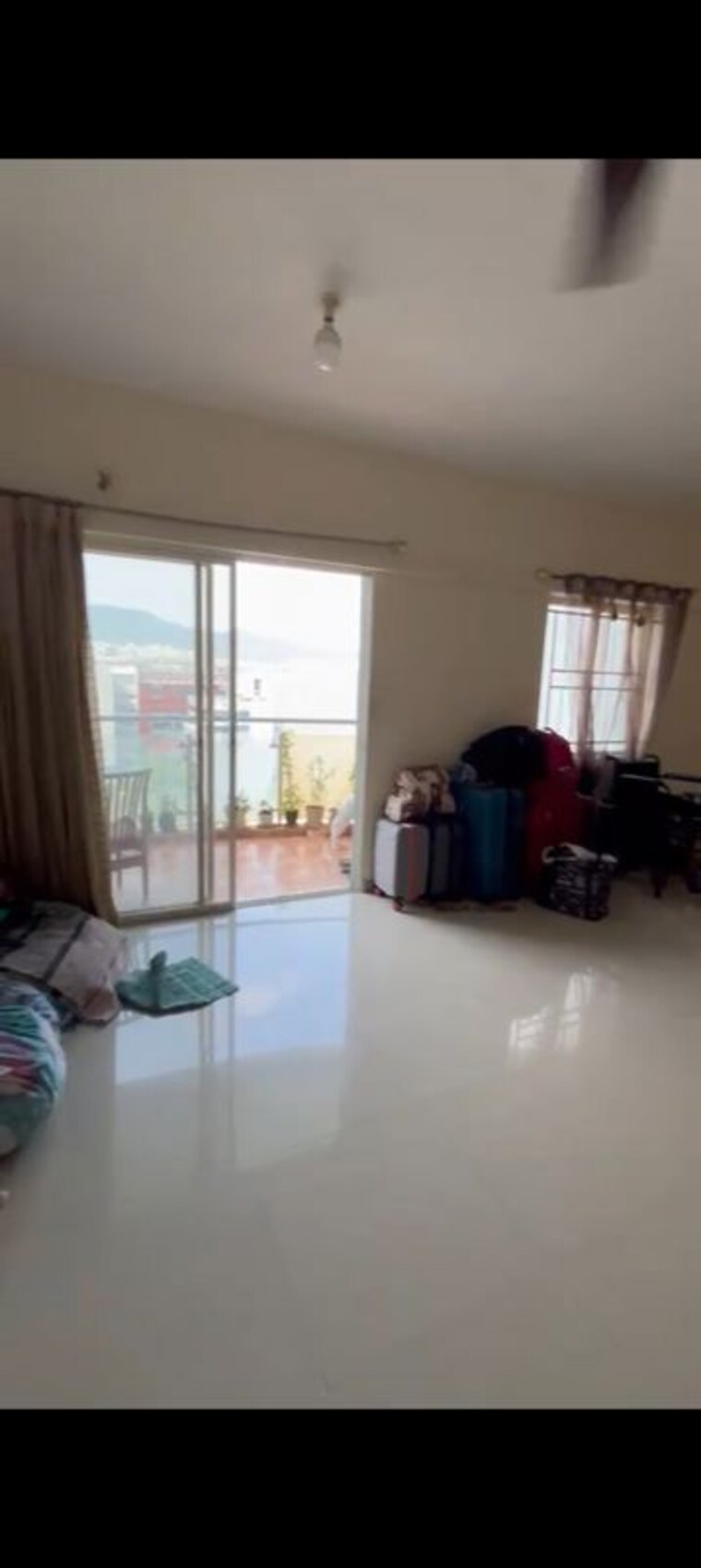 Living Room, megapolis-smart-homes-ii-sunway 2 Bedroom 1205 Sq.Ft. Apartment In Hinjewadi Pune 10784384