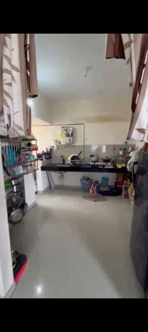Kitchen in 2 BHK Apartment at Megapolis Smart Homes II-Sunway, Hinjewadi – for Rent