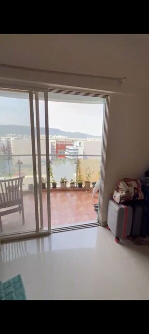 Balcony in 2 BHK Apartment at Megapolis Smart Homes II-Sunway, Hinjewadi – for Rent