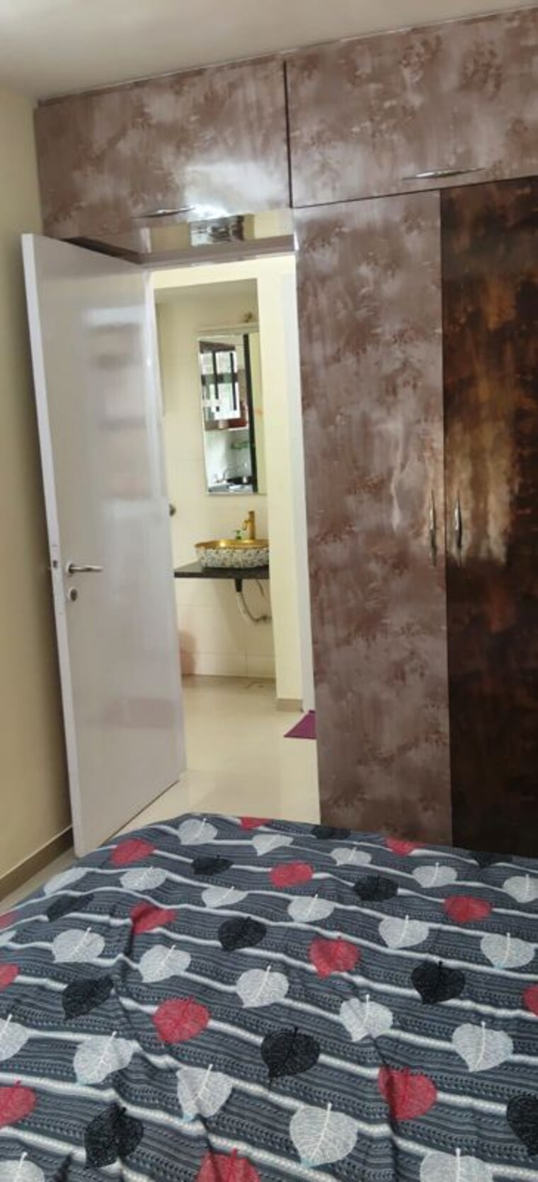 Bathroom, rustomjee-summit 3 Bedroom 1173 Sq.Ft. Apartment In Borivali East Mumbai 10784391