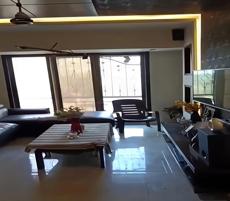 Living Room, chunabhatti 2 Bedroom 1020 Sq.Ft. Apartment In Chunabhatti Mumbai 10784396