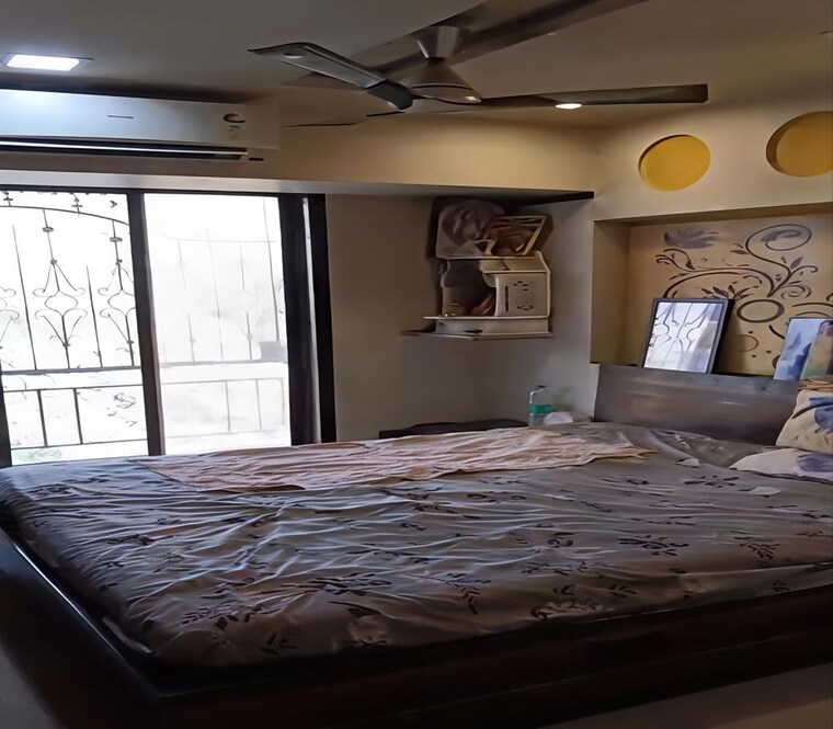 Bedroom, chunabhatti 2 Bedroom 1020 Sq.Ft. Apartment In Chunabhatti Mumbai 10784396