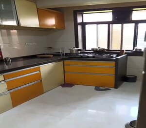 Kitchen in 2 BHK Apartment at Chunabhatti – for Rent
