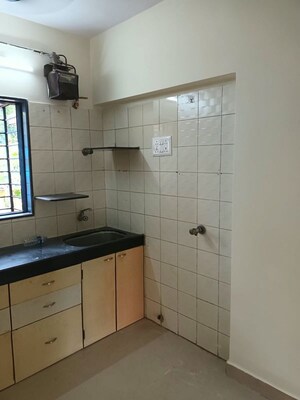 Kitchen in 2 BHK Apartment at Bandra West – for Rent