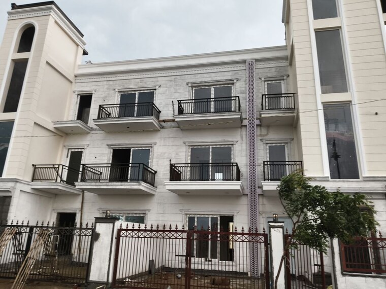 undefined, numax-city 5 Bedroom 150 Sq.Yd. Independent House In Bahadarpur Muzaffarnagar 10765303