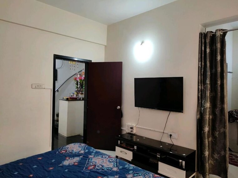 Bedroom, sai-sanskruti-wagholi 2.5 Bedroom 1125 Sq.Ft. Apartment In Wagholi Pune 10784406