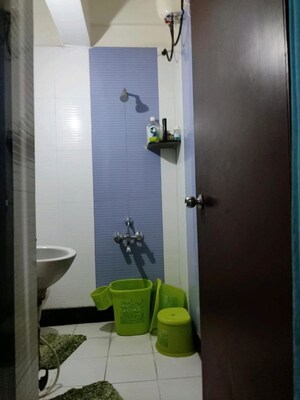 Bathroom in 2.5 BHK Apartment at Sai Sanskruti Wagholi, Wagholi – for Rent