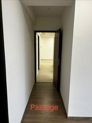 Building Lobby in 2 BHK Apartment at Group Satellite Elegance, Goregaon East – for Rent