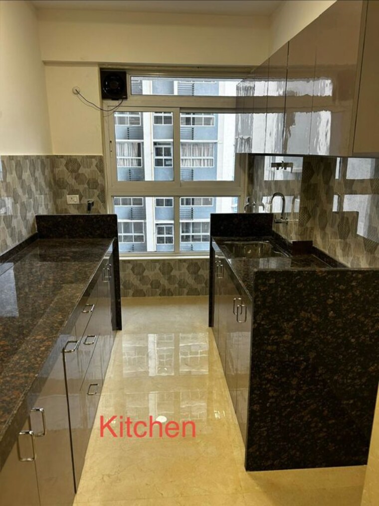 Kitchen, group-satellite-elegance 2 Bedroom 950 Sq.Ft. Apartment In Goregaon East Mumbai 10784402