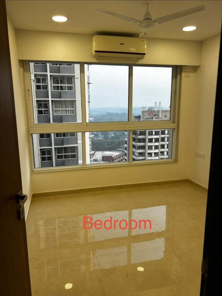 Bedroom, group-satellite-elegance 2 Bedroom 950 Sq.Ft. Apartment In Goregaon East Mumbai 10784402